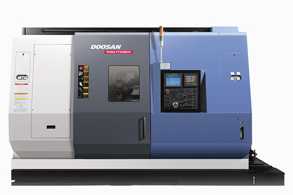 Doosan TT2500SY