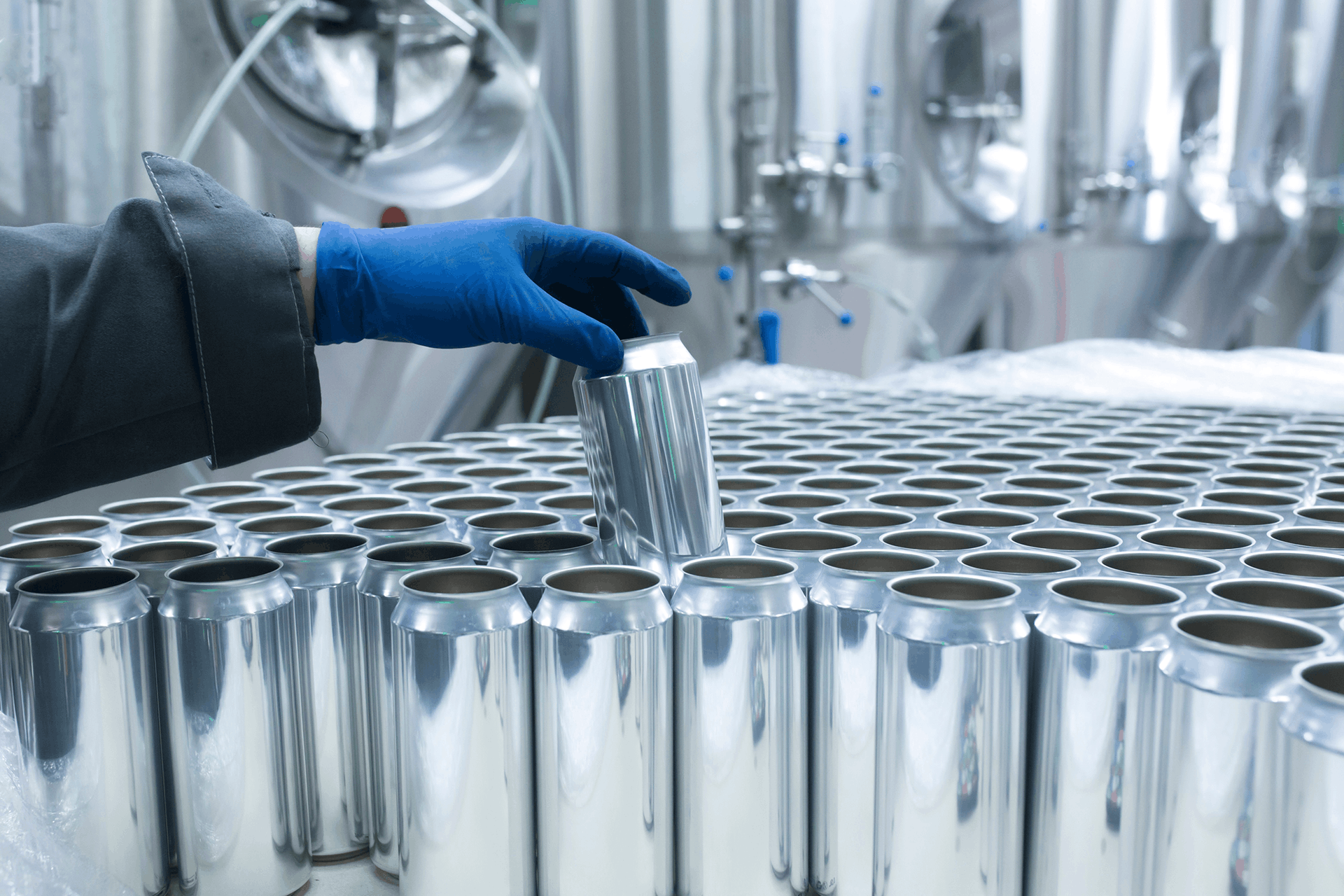 Beverage Can Manufacture | Metalite Engineering Group