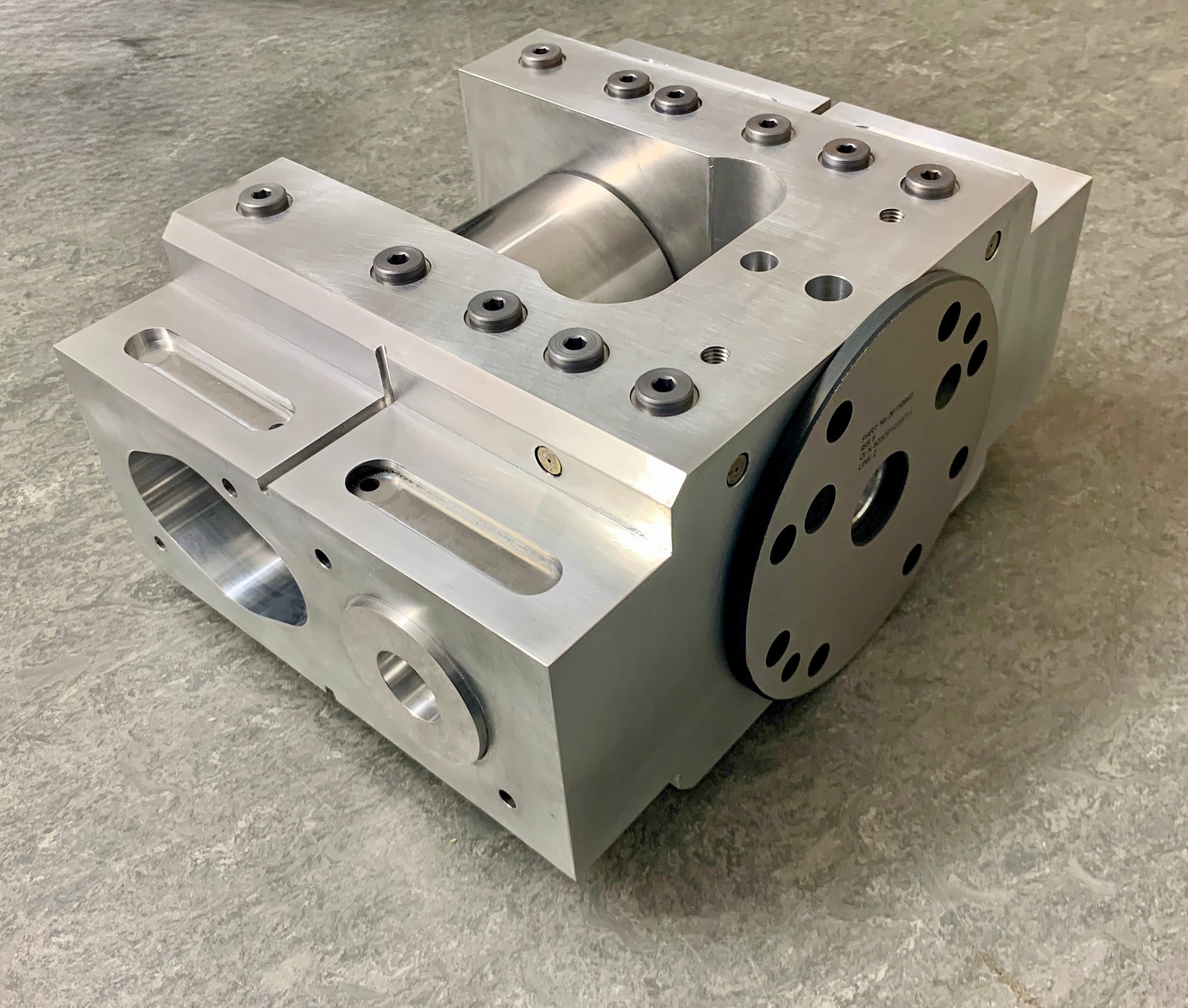 CNC Machining for the Can-Making Industry