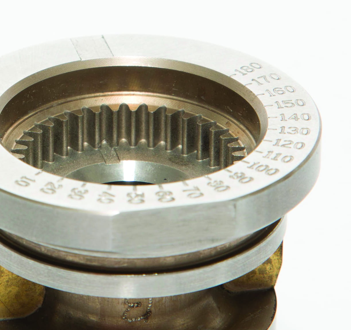High Precision Machining to 5 Micron Tolerances