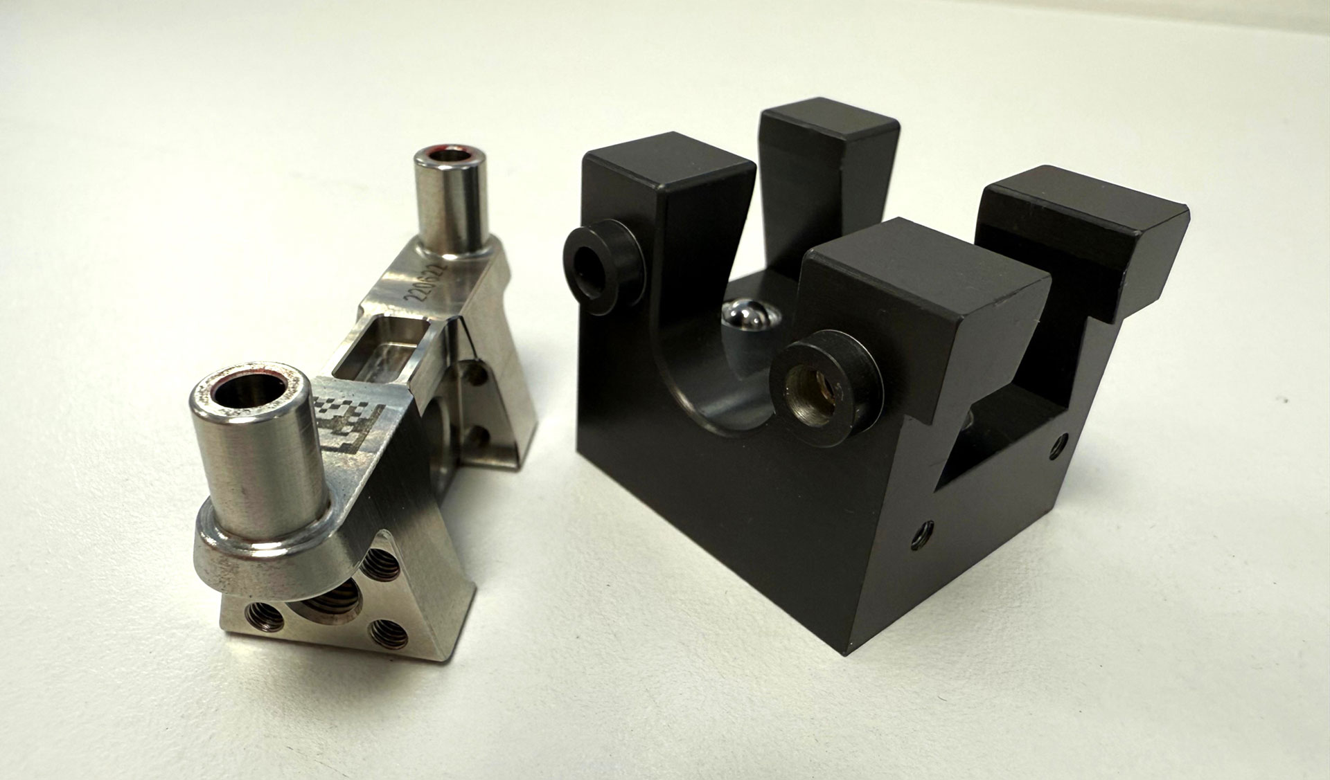 5 Axis CNC Machining Services UK
