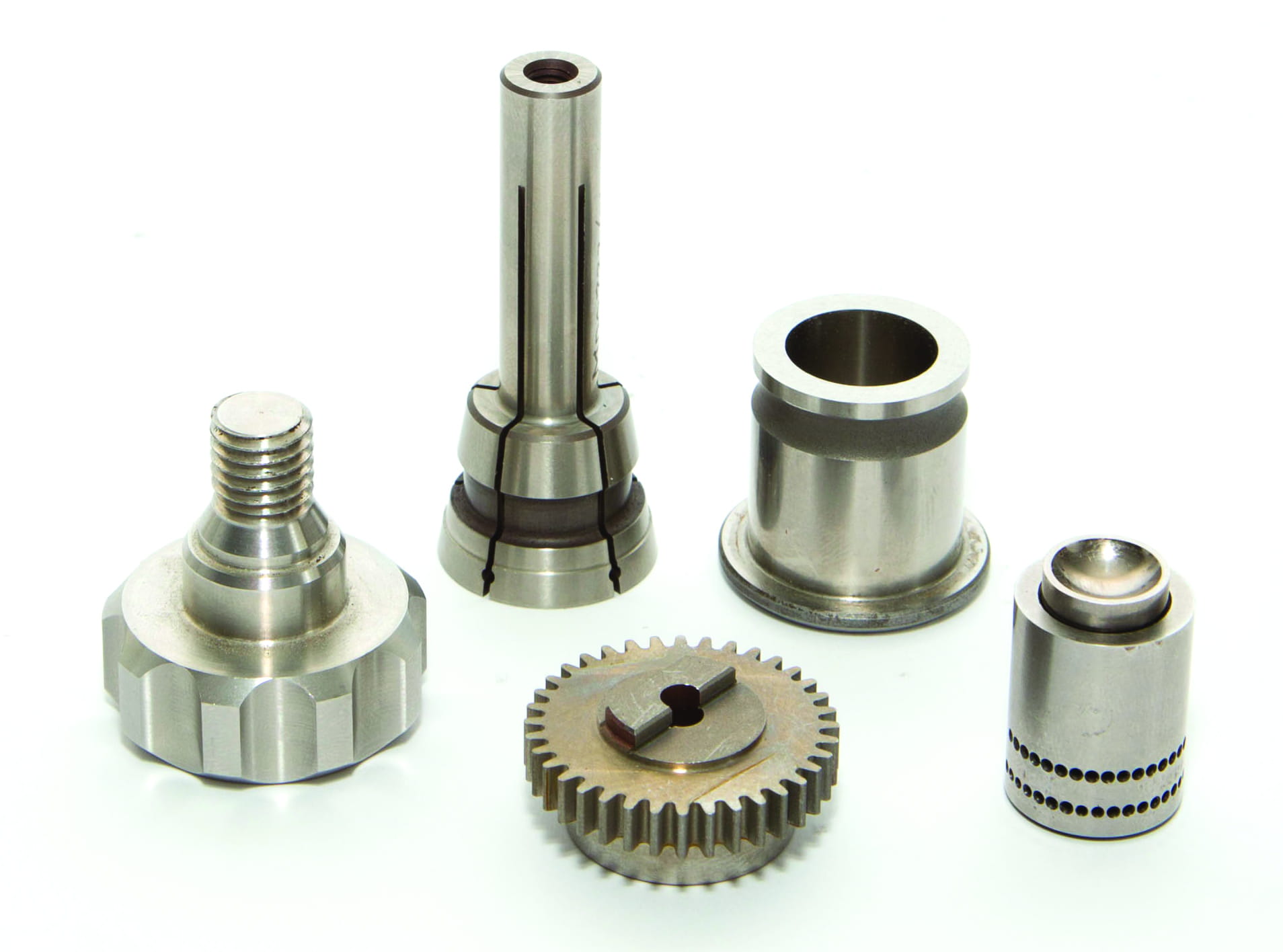 Precision Ground Components & Surface Grinding Services