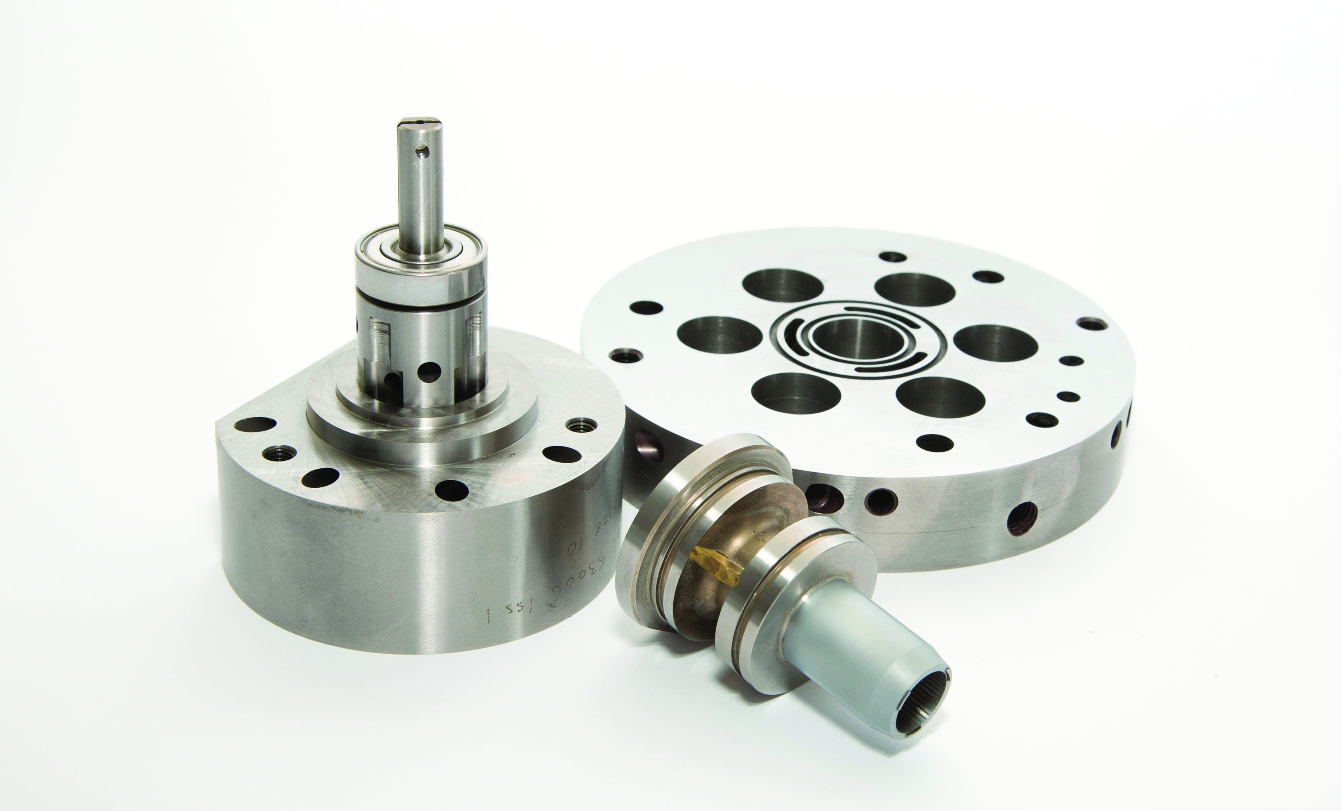 Precision Machined Components from Customer Drawings