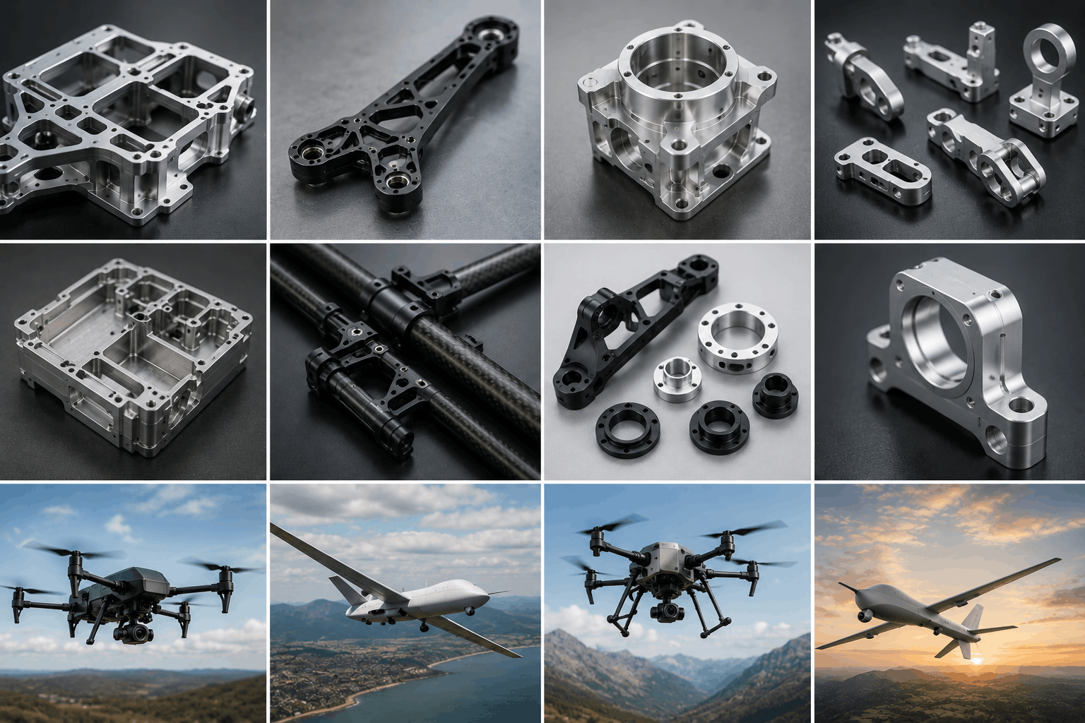 Swindon Emerges as a UK Drone Manufacturing Hub – What It Means for the Regional Supply Chain