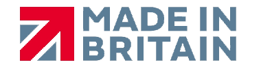 Made in Britain